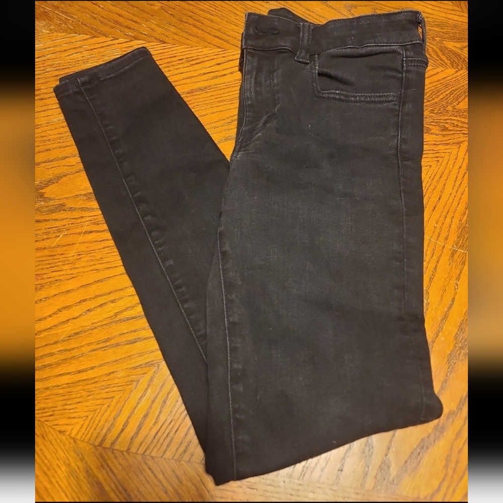 American Eagle Outfitters Black Women’s Jeggings